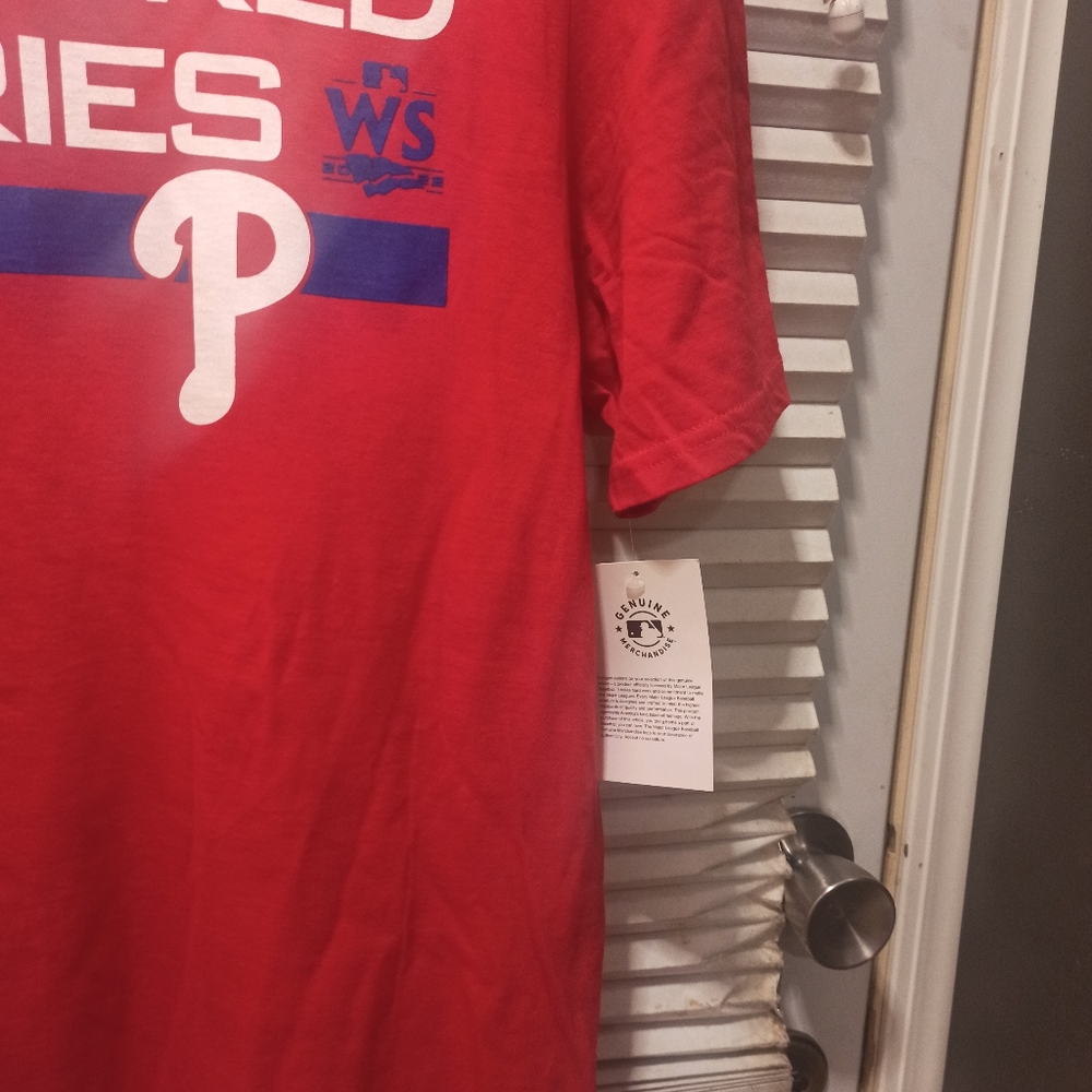 Philadelphia Phillies t-shirt - Picture 5 of 10